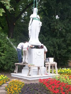 Denkmal Knigin Luise